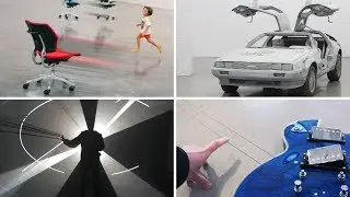The Most Amazing Art of the Year in NYC (RIGHT NOW!)