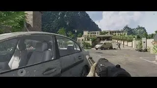 Midnight Sapphire - Gray Zone Warfare