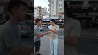 3 soruya doğru cevap ver, zarfın içindeki para senin olsun! 🫵🏻💵