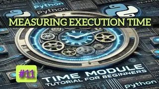 Measuring Execution Time in Python