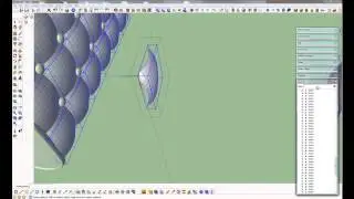 Sketchup 8 Workflow_07 - Chair Part1