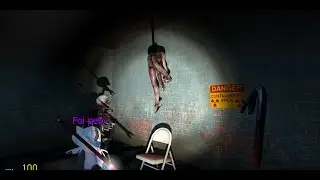Mapa de medo - Gmod #1