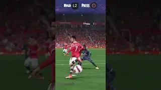 Ronaldo Skills Tutorial - Fifa 22 