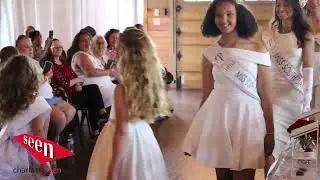 Charlotte Seen More Miss' &Models Derby