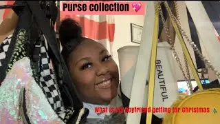 Purse collection ♥️ , what should I get him for Christmas???