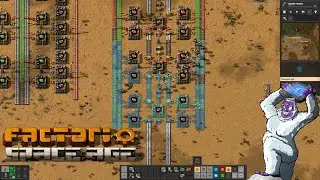 Houston WE HAVE BOTS! - Factorio Space Age DLC Season1 Ep5