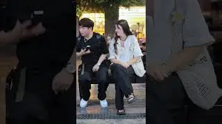 BULE GAK JADI MARAH MALAH SENYUM #viraltiktok #trending #trending #shorts