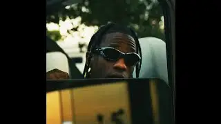 [FREE FOR PROFIT] Drake x Travis Scott Type Beat - #1 FAN