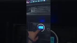 гавнопокупка часы в Жигули,заместо штатных