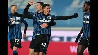Goal Pessina e Gaffe della RAI!!! ATALANTA NAPOLI 3-1 SEMIFINALI COPPA ITALIA