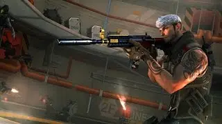 CrossFire - Играем понемножку!