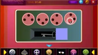 Cadet Blue House Escape Walkthrough