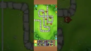 Let’s play bloon DT6+