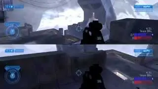 Halo: MCC Quitters
