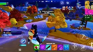 Fortnite Mobile - Gameplay on Realme 3 Pro (2)