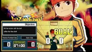 Inazuma Eleven | Episode #3 - Royal Academy