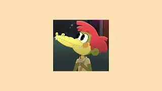 Michael J. Woodard - Wash The Hurt Away (Arlo the Alligator Boy) - Sped up