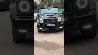 G class BRABUS