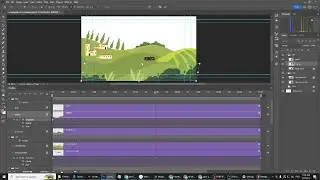 Animation using Mixed Part 07.4 | After effect + Premiere Pro + Photoshop + Illustrator Super Ring