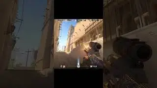 Counter Strike 2 Shorts 53 #gaming #csgo #cs2 #cs2clips #ace #cs2ace