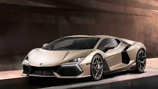 Lamborghini REVUELTO - PenrysCars SPEC  - SECOND Custom Configuration