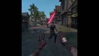 Best Defence against a Lightsaber