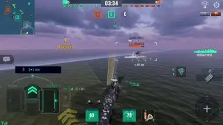 WOWS BLITZ Low Tier Shenanigans