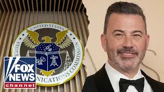FCC reviewing ABC licenses amid Kimmel UPROAR
