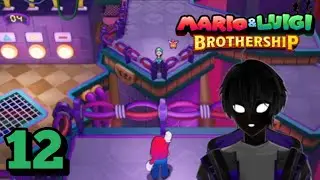 Seperated By The Enemy [Mario & Luigi Brothership Part 12]