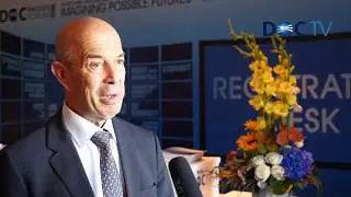 Ian Goldin: Pandemics are the biggest global threat (2017 Rhodes Forum interview)