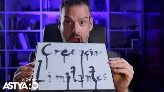 HIPNOSIS PARA ELIMINAR CREENCIAS LIMITANTES EN AUDIO 8D (JORGE ASTYARO)