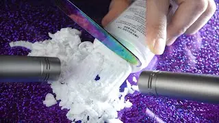 ASMR for People who Don't Get Tingles 눈 감고 듣다가 무슨소린지 궁금해져서 자꾸 확인하게되는 영상