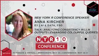 Anna Kircher - Analyzing Consistency in LLM Outputs Leveraging Colourful Queries