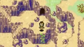 Golden Sun: TLA Walkthrough: Part 6 - Dehkan Plateau (pt. 1)