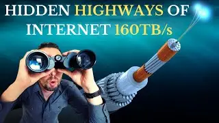 How Internet Travels Worldwide