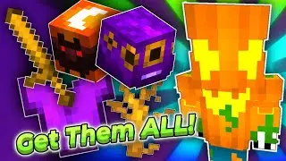 How To Get ALL Great Spook Items! | Hypixel SkyBlock