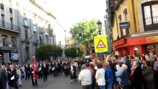 Испания. Мадрид. Ферия Сан Исидро. 15-05-2011