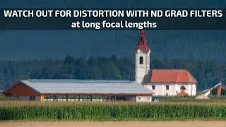 Watch out for this hidden problem with ND grad filters at long telephoto lengths
