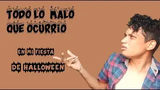 LO MALO DE MI FIESTA DE CUMPLEAÑOS CASI MATO A MI MEJOR AMIGO