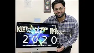 Unboxing - my NEW iMac 27
