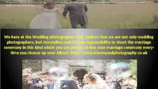 Wedding Photographer Yorkshire
