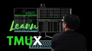 Boost Your Terminal Workflow with Tmux (Hands-On Demo)