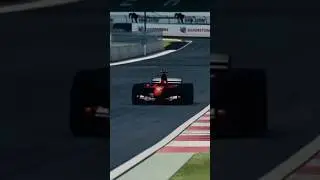 Ferrari F2004