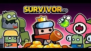 Survivor! io Get unlimited in game resources Free🍀New version 2023
