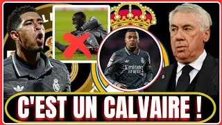 🚨🚨 REAL MADRID : MBAPPÉ ÉCHAPPE À LA SANCTION ! LE REAL MADRID SE RASSURE AVANT LA C1 !