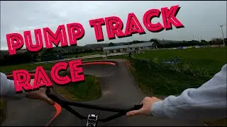 Europe Trip | Episode 11 Pump Track Race