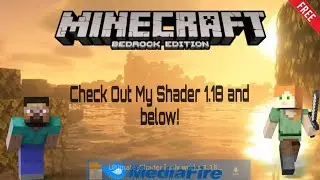 Minecraft Shader 1.18 and below! | #mediafıre #meme #trend
