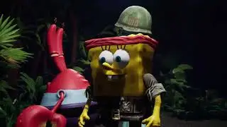 Mr Krabs Commits War Crimes
