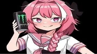Offered a Drink By a Femboy