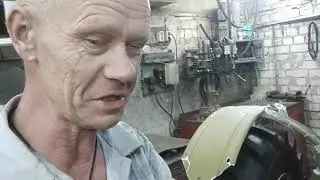 Первый запуск.